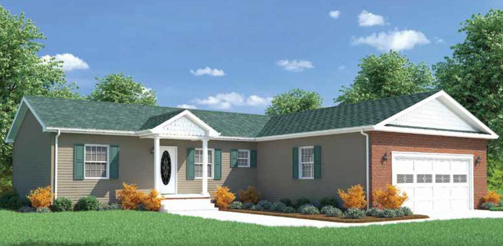 modular home floor plan