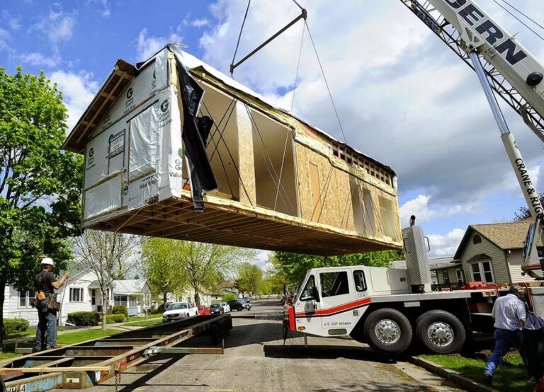 building a new home