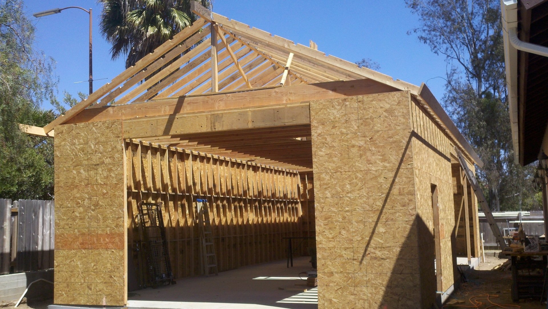 14 X 20 One Car Garage Next Modular 14-x-20-one-car-garage-next-modular
