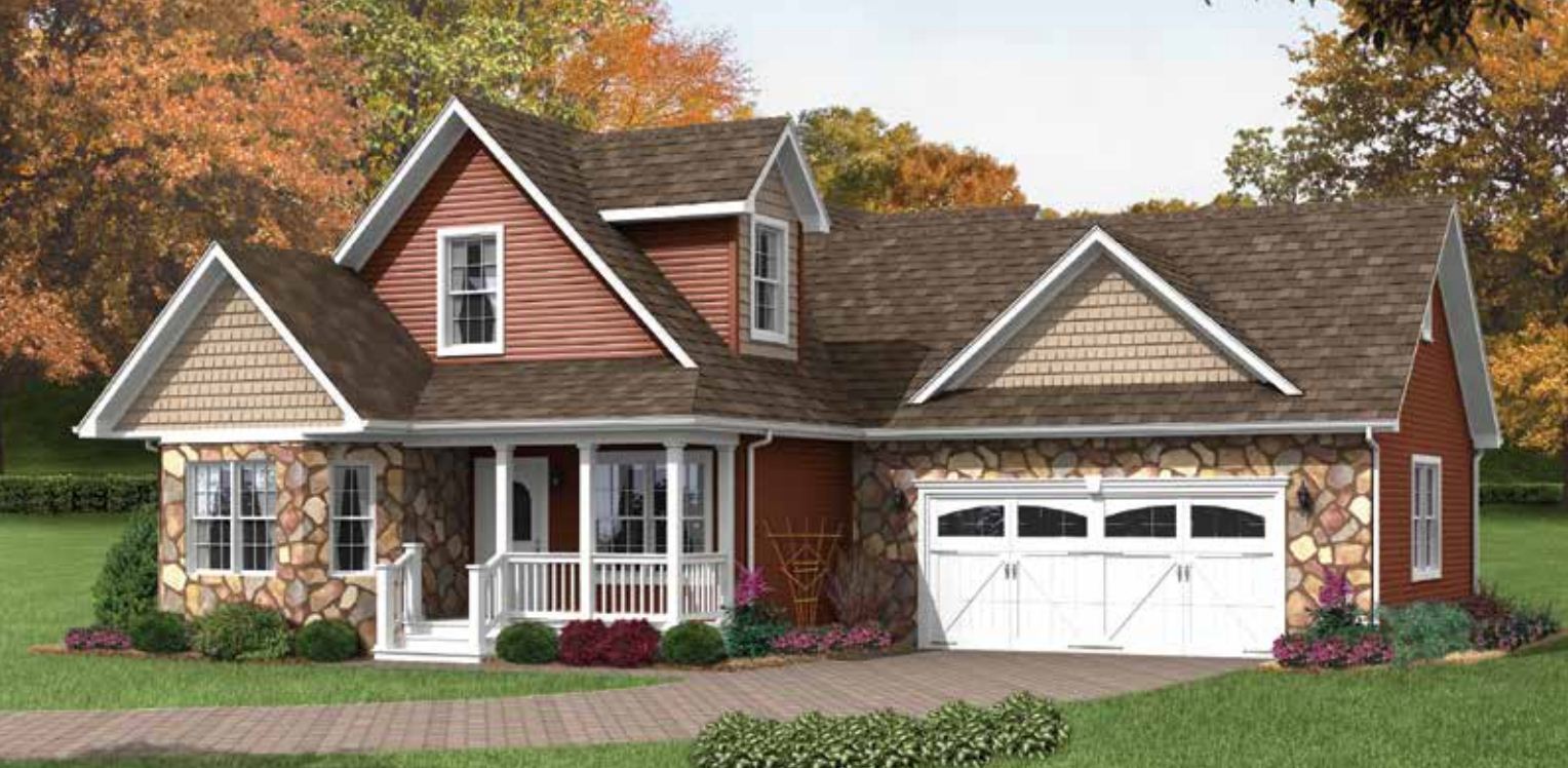 What Is the Best Garage Option for Your Modular Home?