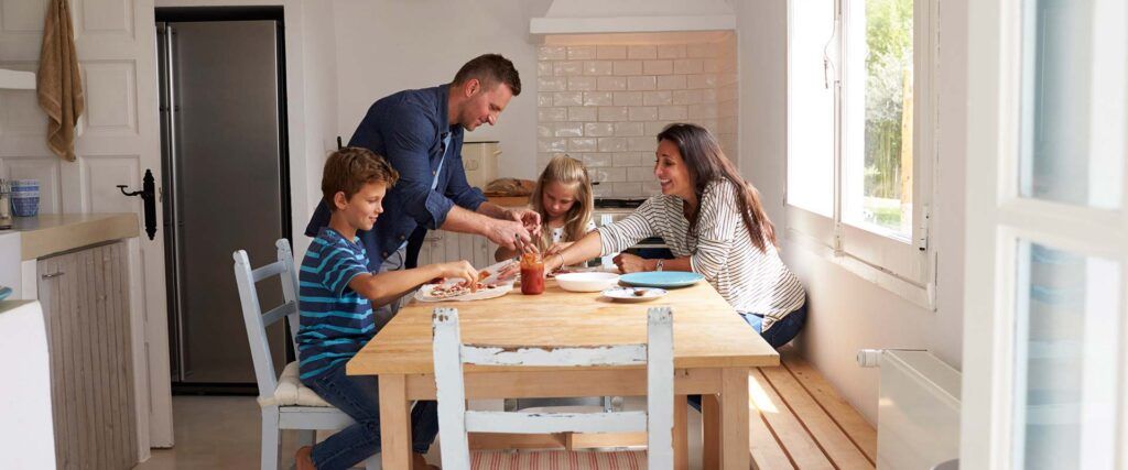 modular home floor plan