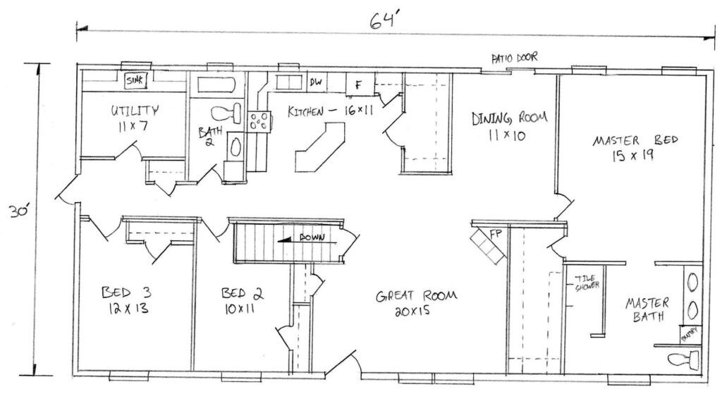 Choosing the Best Floor Plan for Your Modular Home Next