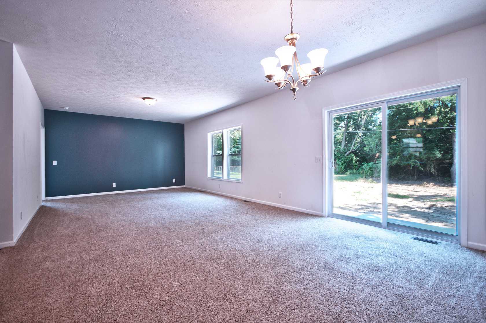 Custom Ranch Modular Home Elkhart, Indiana Walnut Trails 1 (10