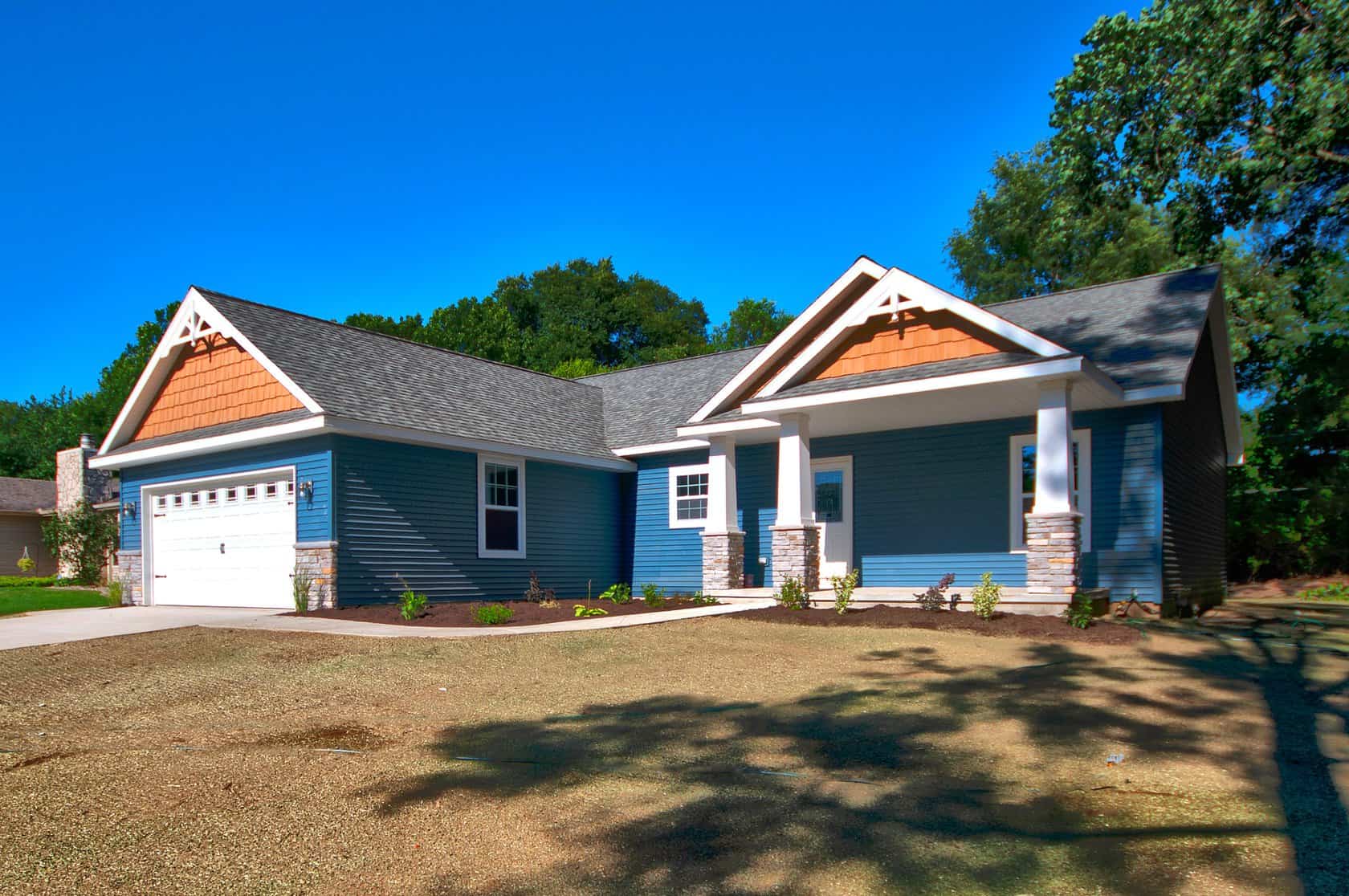 custom modular homes pa