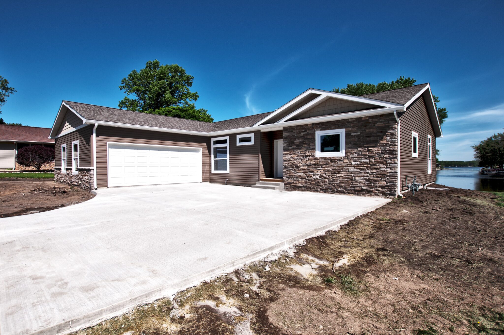 Ranch Style Modular Homes Next Modular (574) 3349590