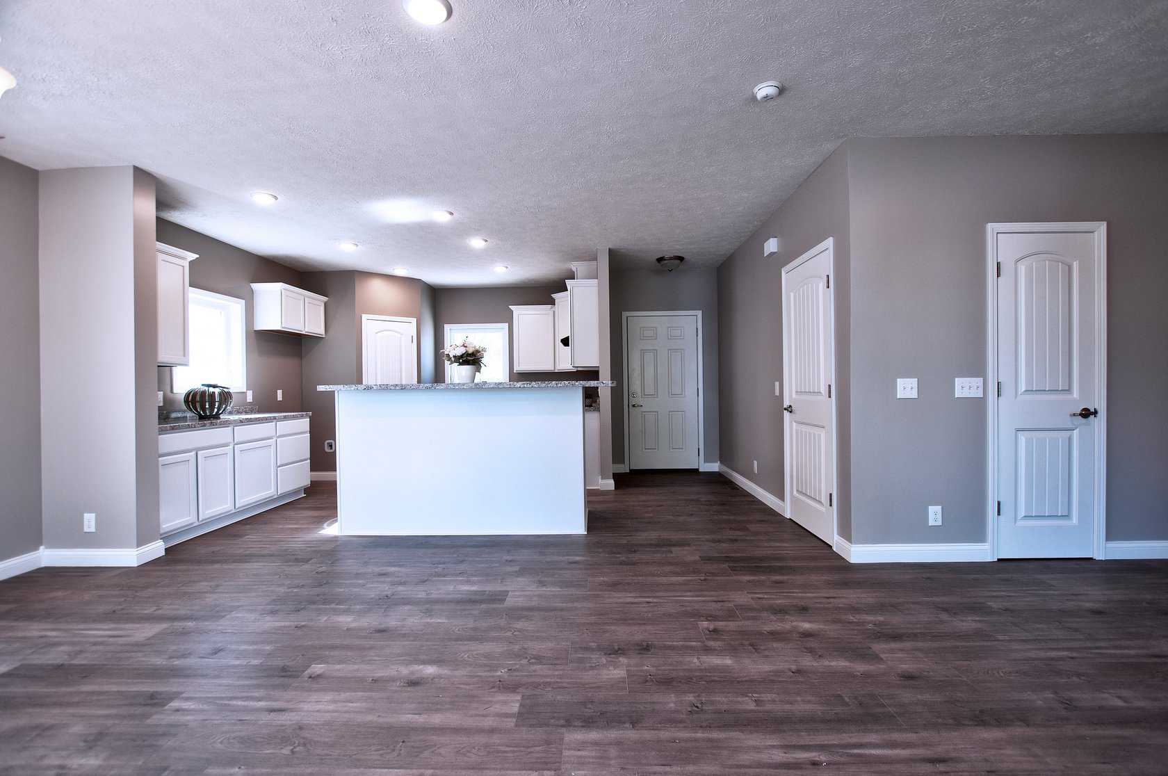 Custom Ranch Modular Home Leesburg, Indiana Wildwood Ranch (2