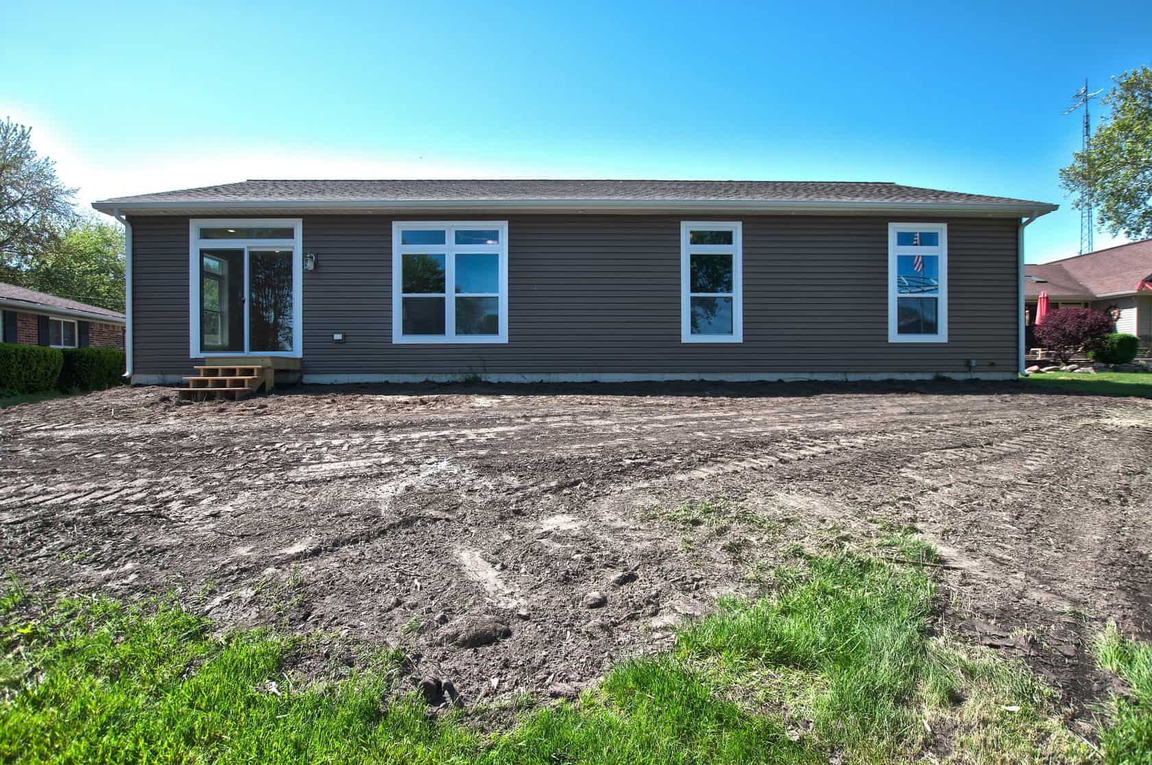 Custom Ranch Modular Home Leesburg, Indiana Wildwood Ranch (27