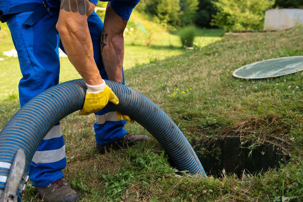 The Basics of Installing a Septic System - Next Modular