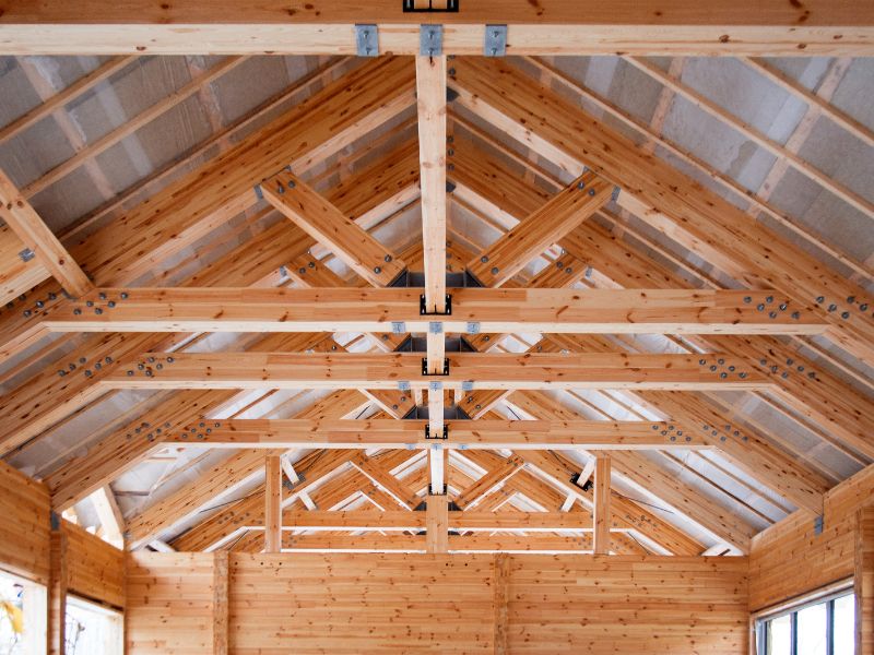 The 1 Best Rafter Style For Garages