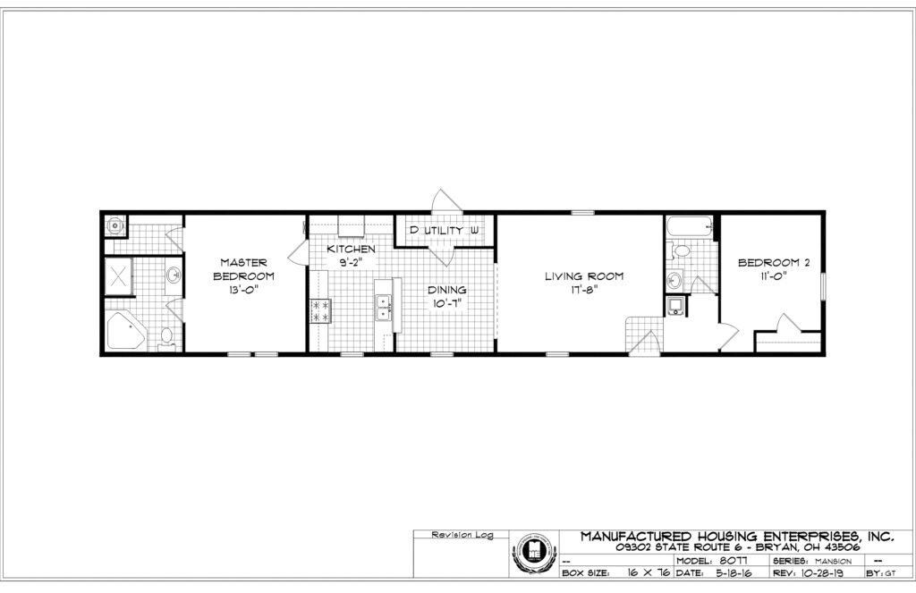 Mhe Homes By Next Modular Goshen