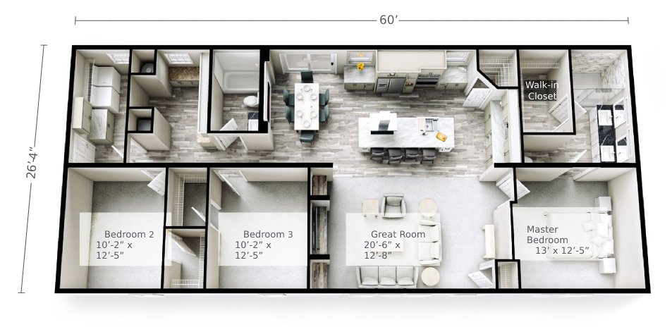 Ranch Style Modular Homes Page 2 Of