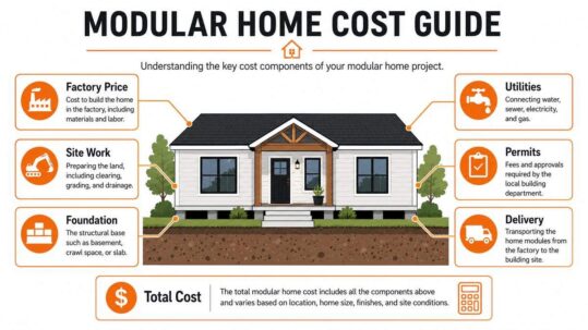 2026 Modular Home Cost & Price Guide | Next Modular