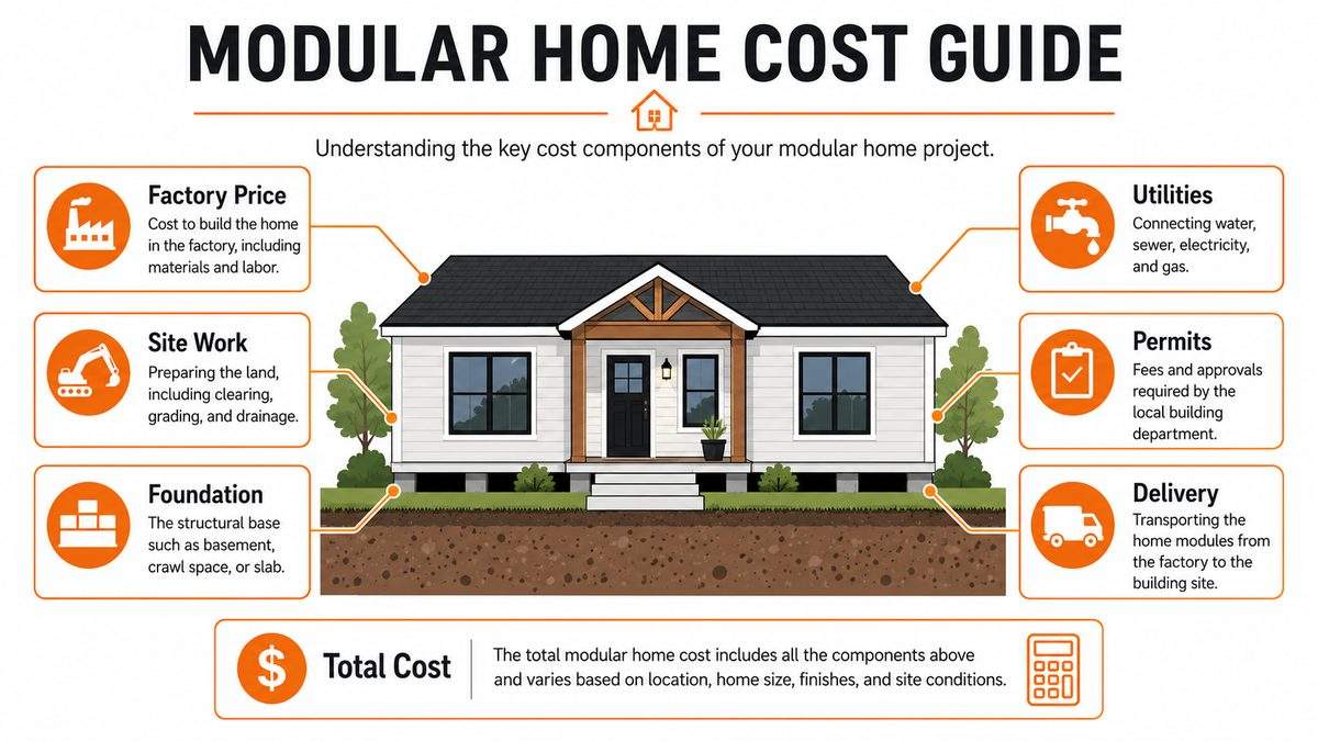 2026 Modular Home Cost & Price Guide | Next Modular