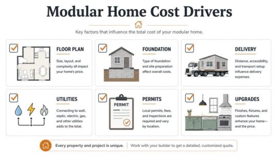 2026 Modular Home Cost & Price Guide | Next Modular