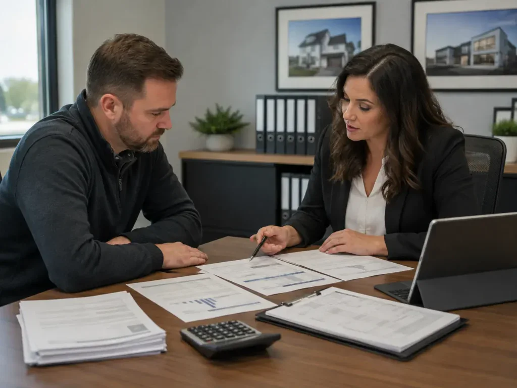 Modular home financing for Naperville buyers.
