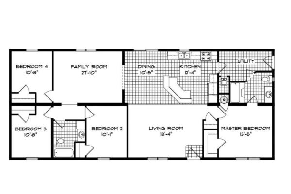 Modular Home Floorplans Next Modular 574 202 5161